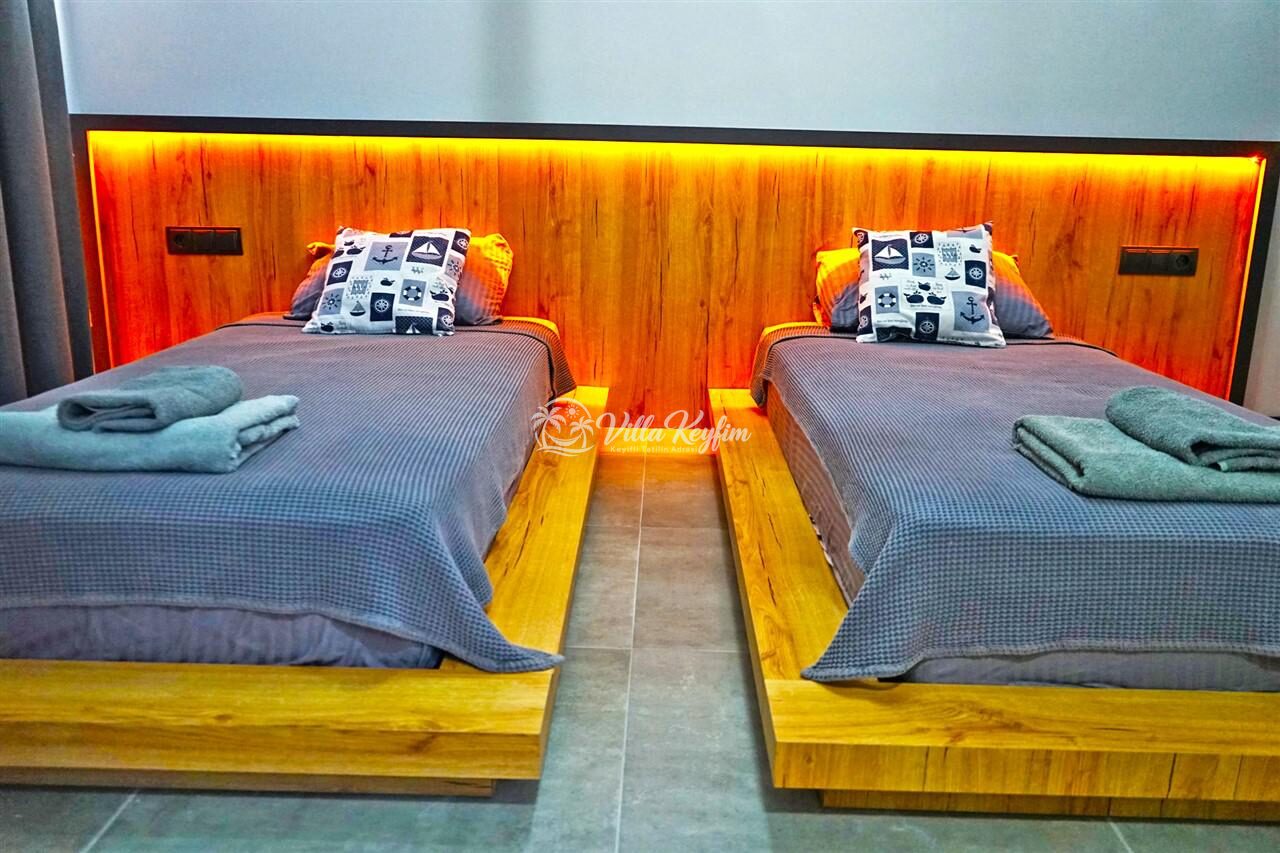 Villa Mamon Luxury Life — 101