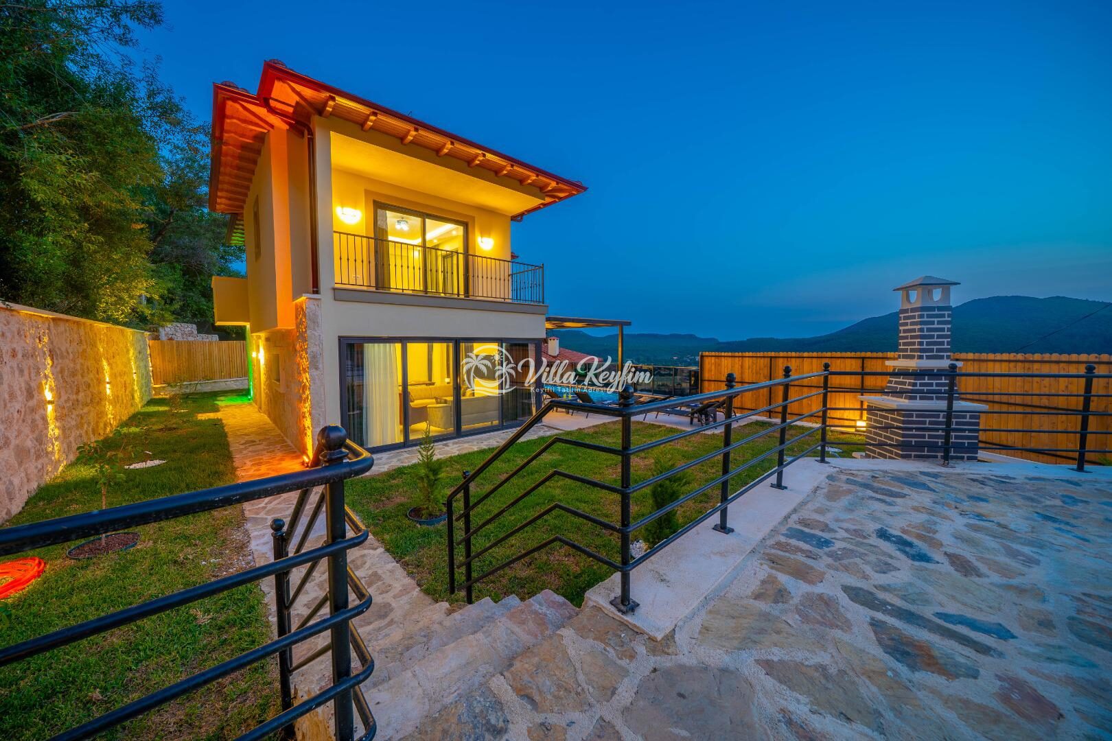 Villa Sül Sar 1 — 4