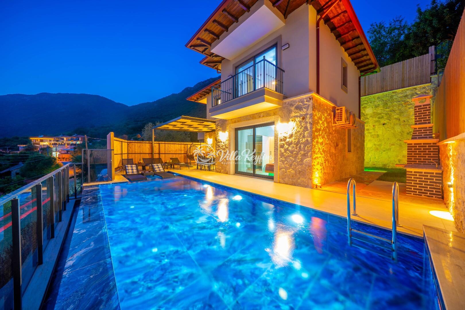 Villa Sül Sar 2 — 1