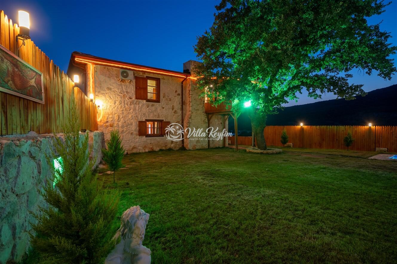 Villa The Antiphellos — 16