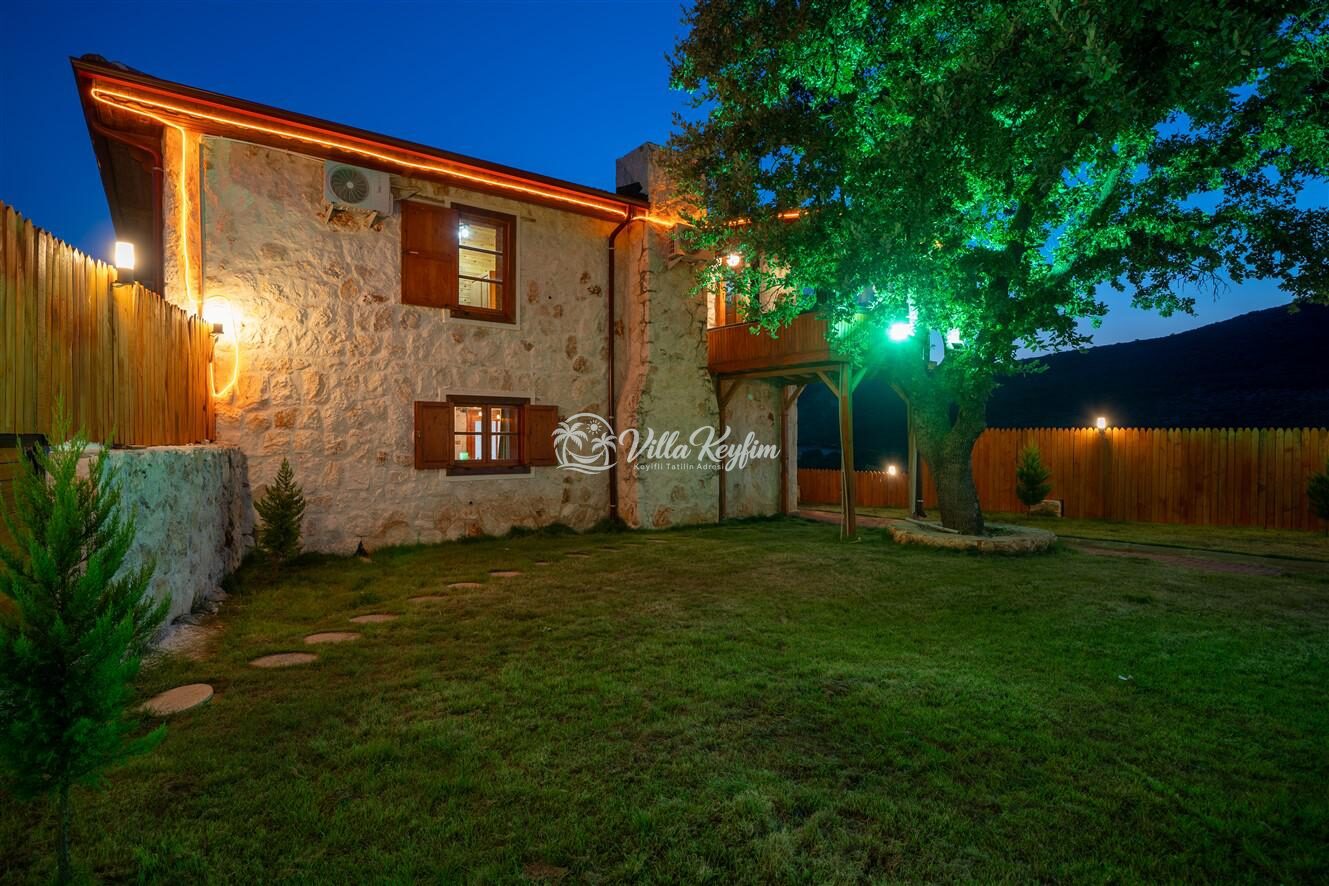 Villa The Antiphellos — 17