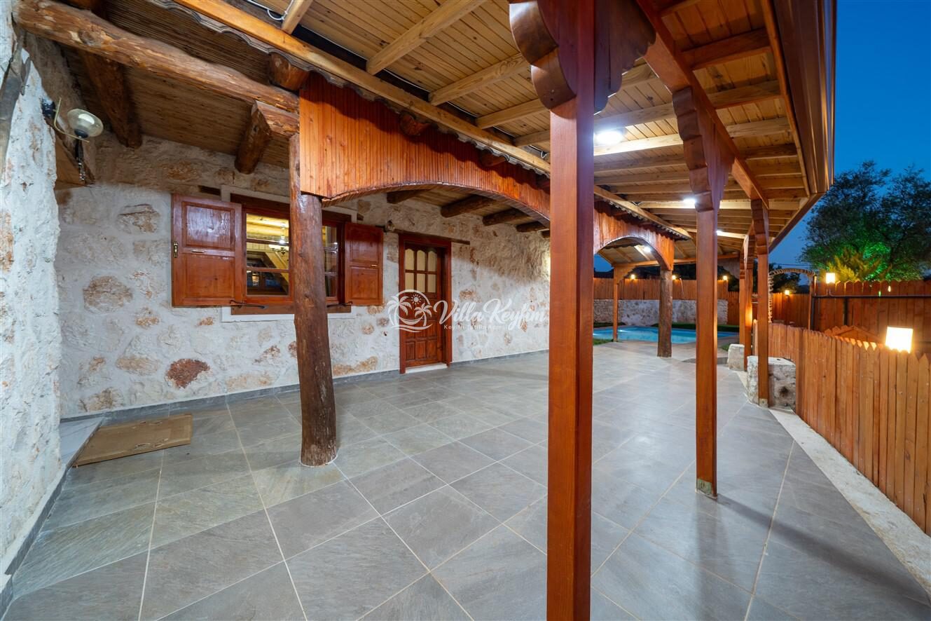 Villa The Antiphellos — 21