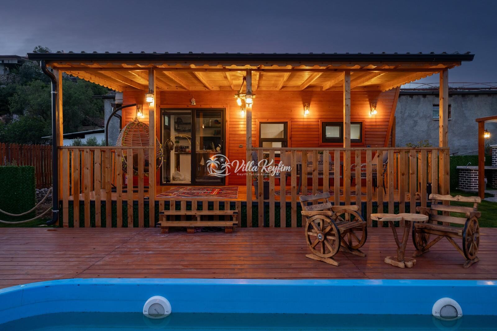 Villa Relax Tiny House — 2