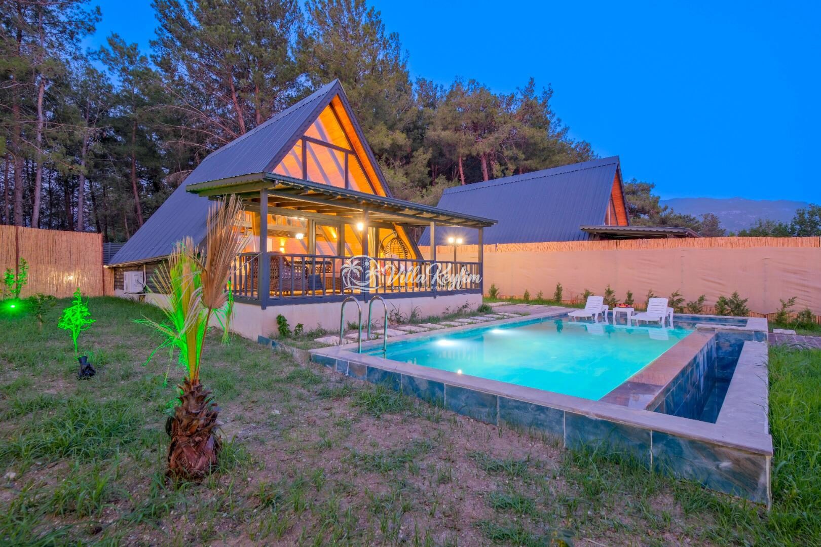 Villa Ecka 1 — 1