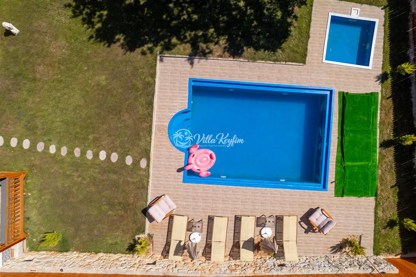 Villa The Antiphellos — 66