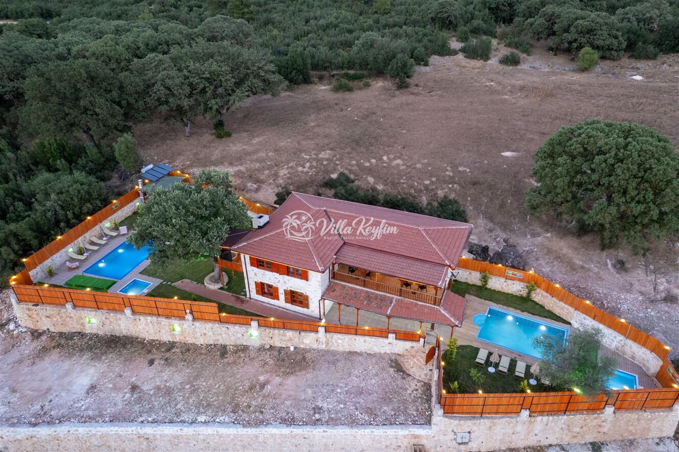 Villa The Antiphellos — 78