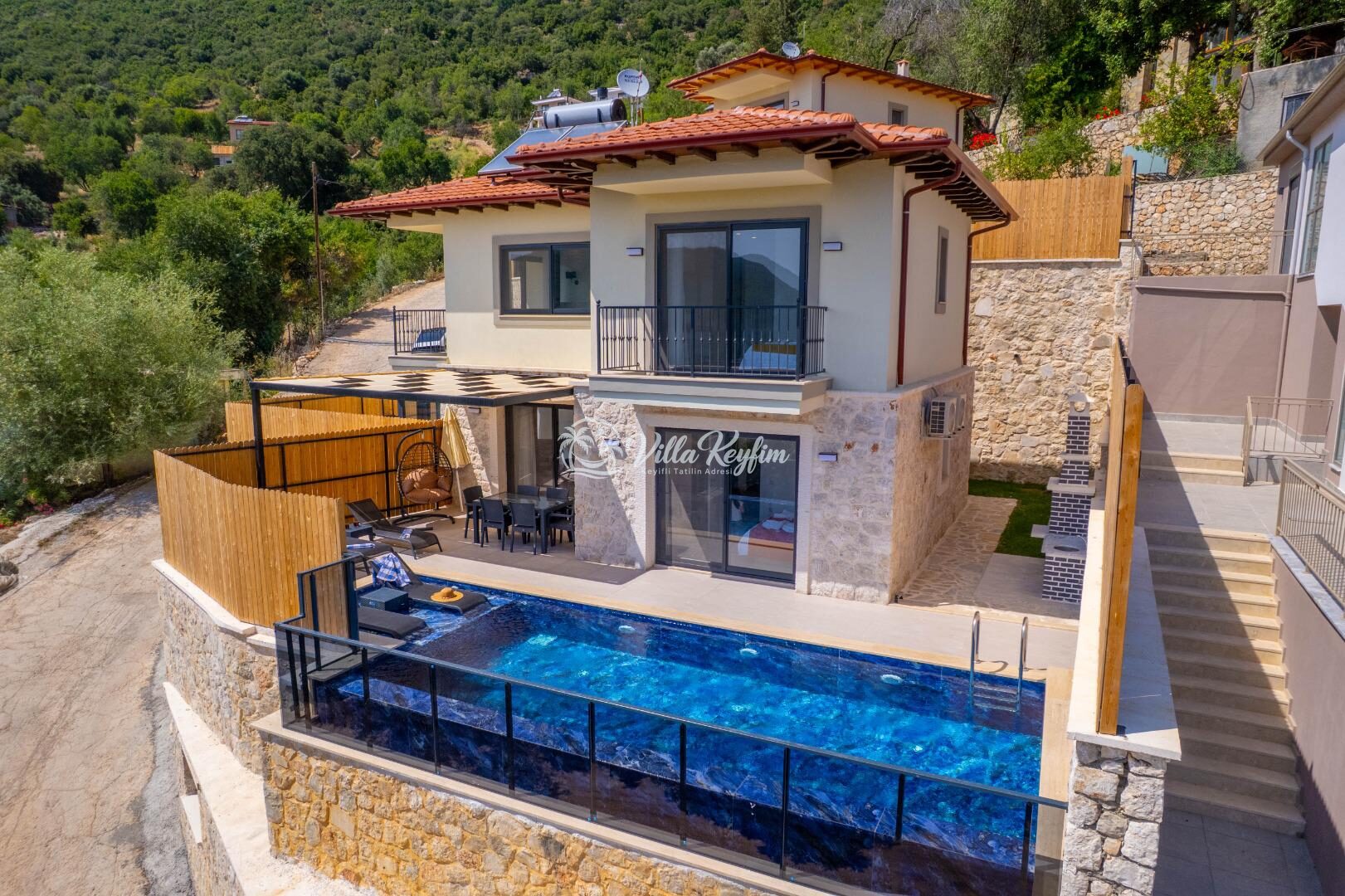 Villa Sül Sar 2 — 63