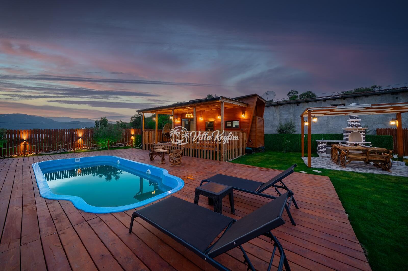 Villa Relax Tiny House — 32