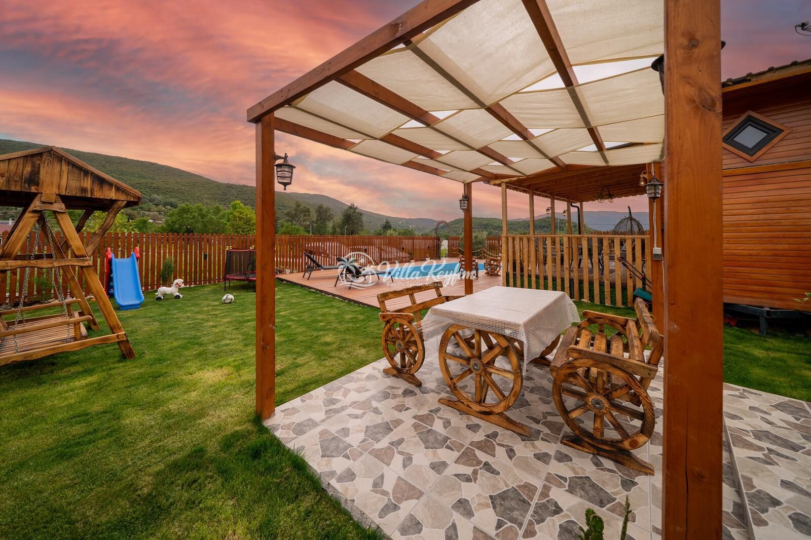 Villa Relax Tiny House — 35