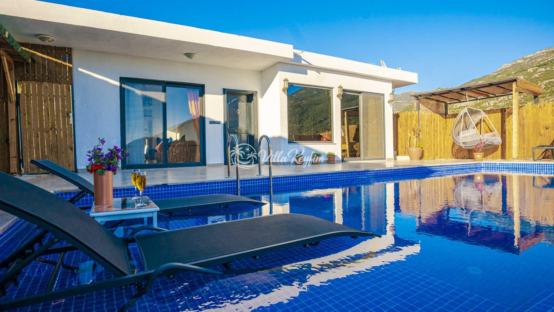 Villa Özlü — 1