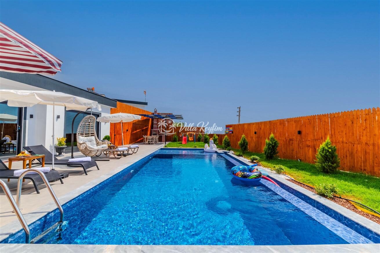 Villa İnziva Çavdır — 4