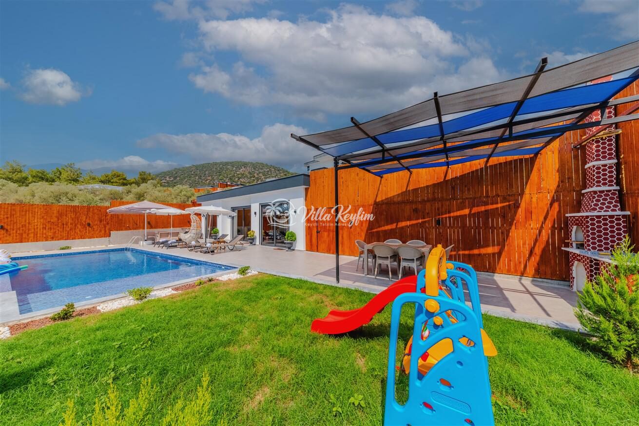 Villa İnziva Çavdır — 8