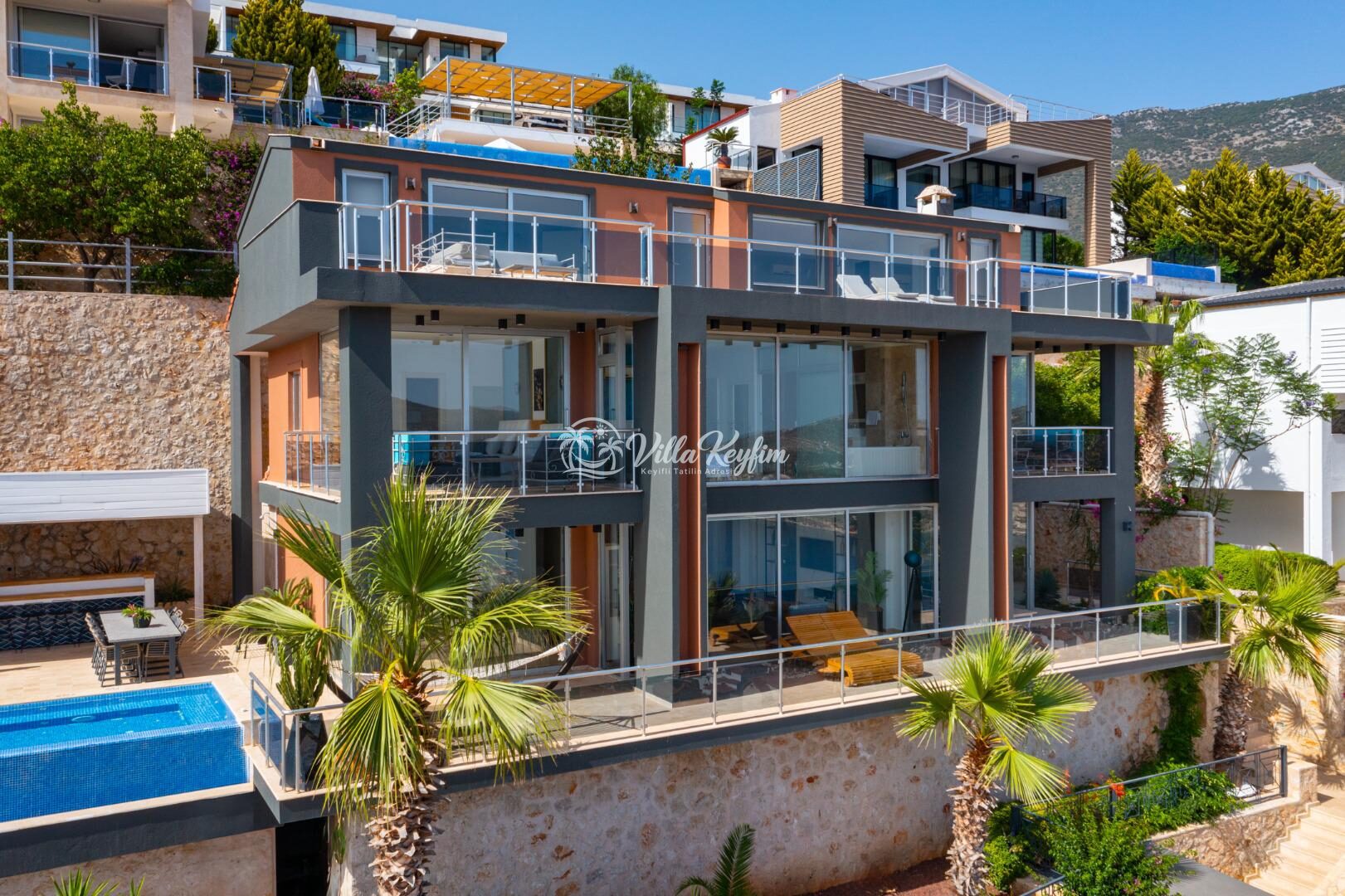 Villa Kayra — 1