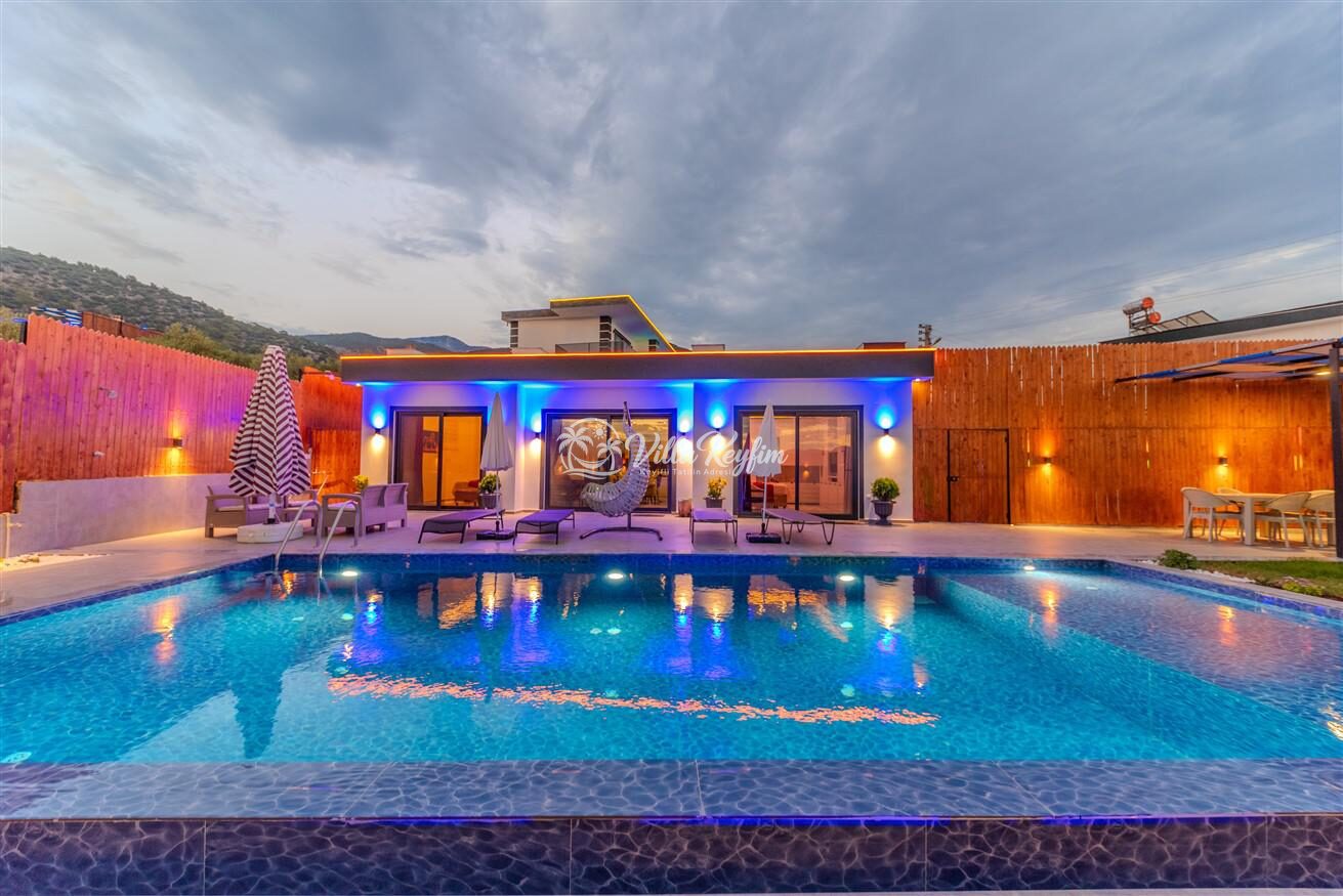 Villa İnziva Çavdır — 14