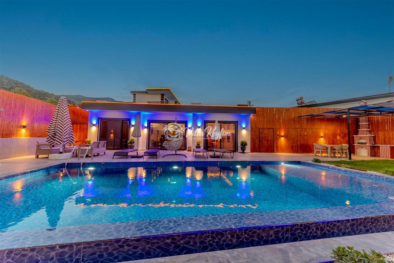 Villa İnziva Çavdır — 18