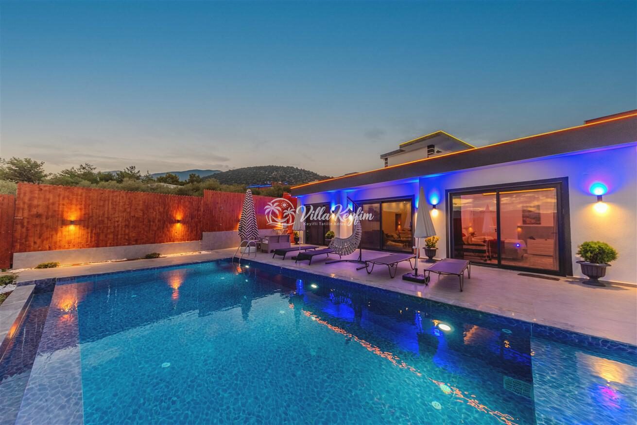 Villa İnziva Çavdır — 21