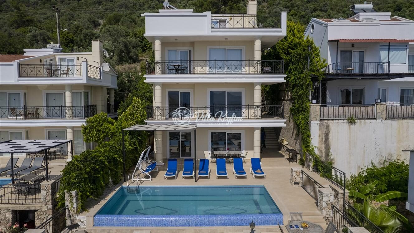 Villa Baynur Dublex — 31