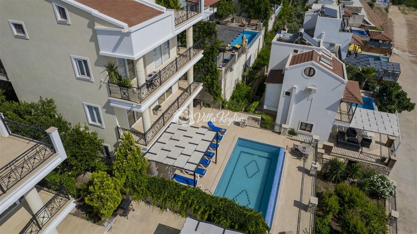 Villa Baynur Dublex — 34