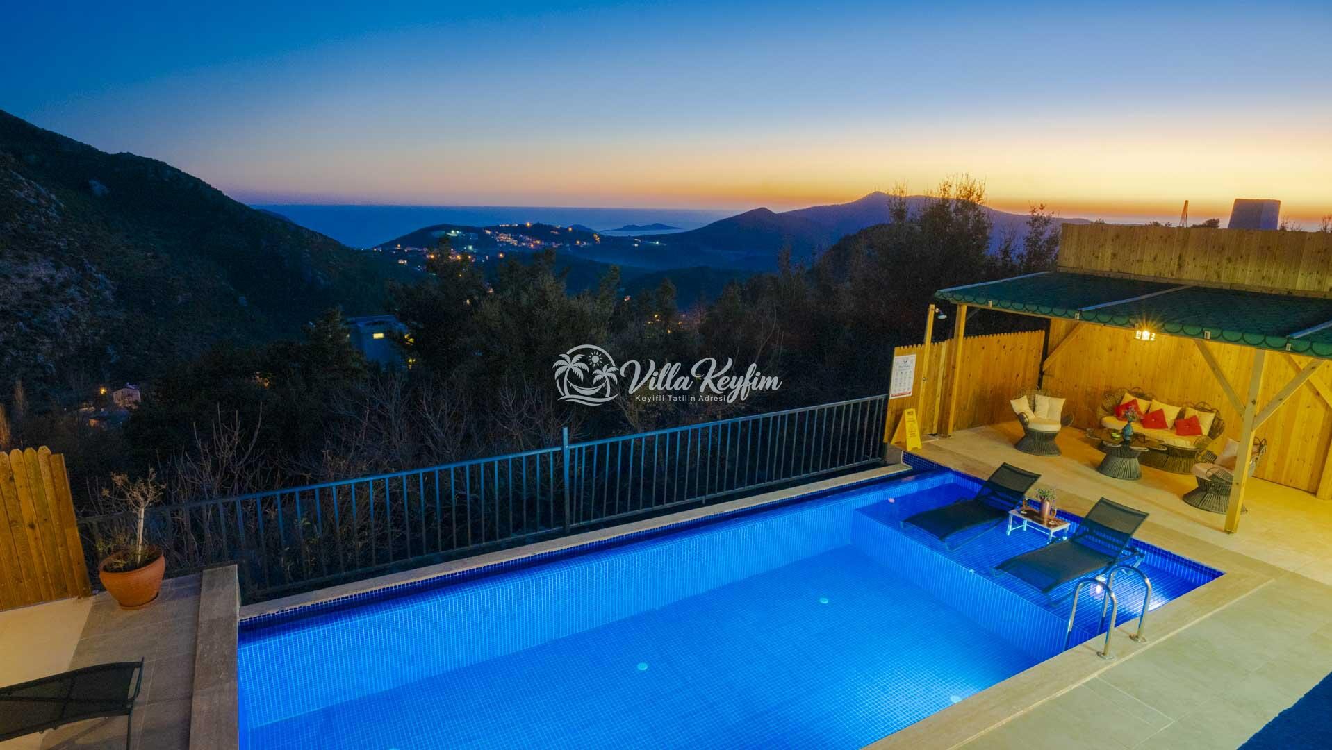 Villa Özlü — 19