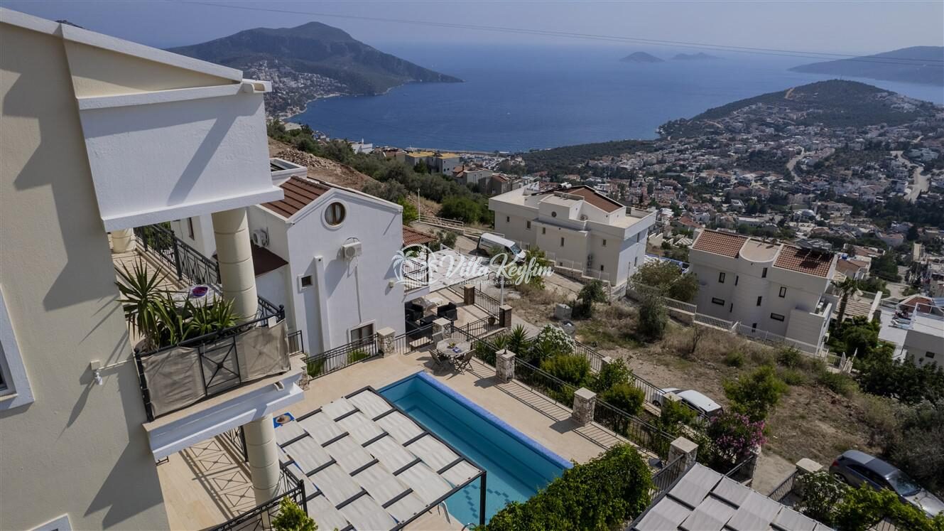 Villa Baynur Dublex — 36
