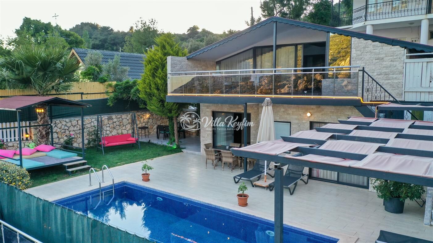 Villa Reyhan — 4