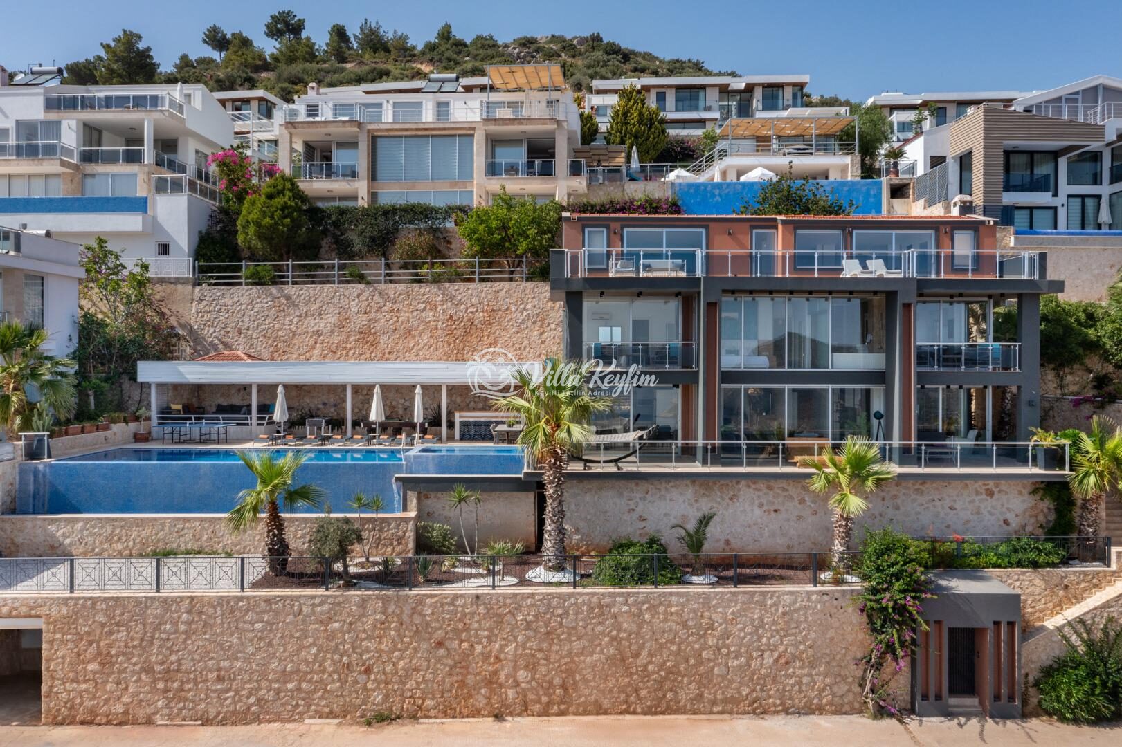 Villa Kayra — 2