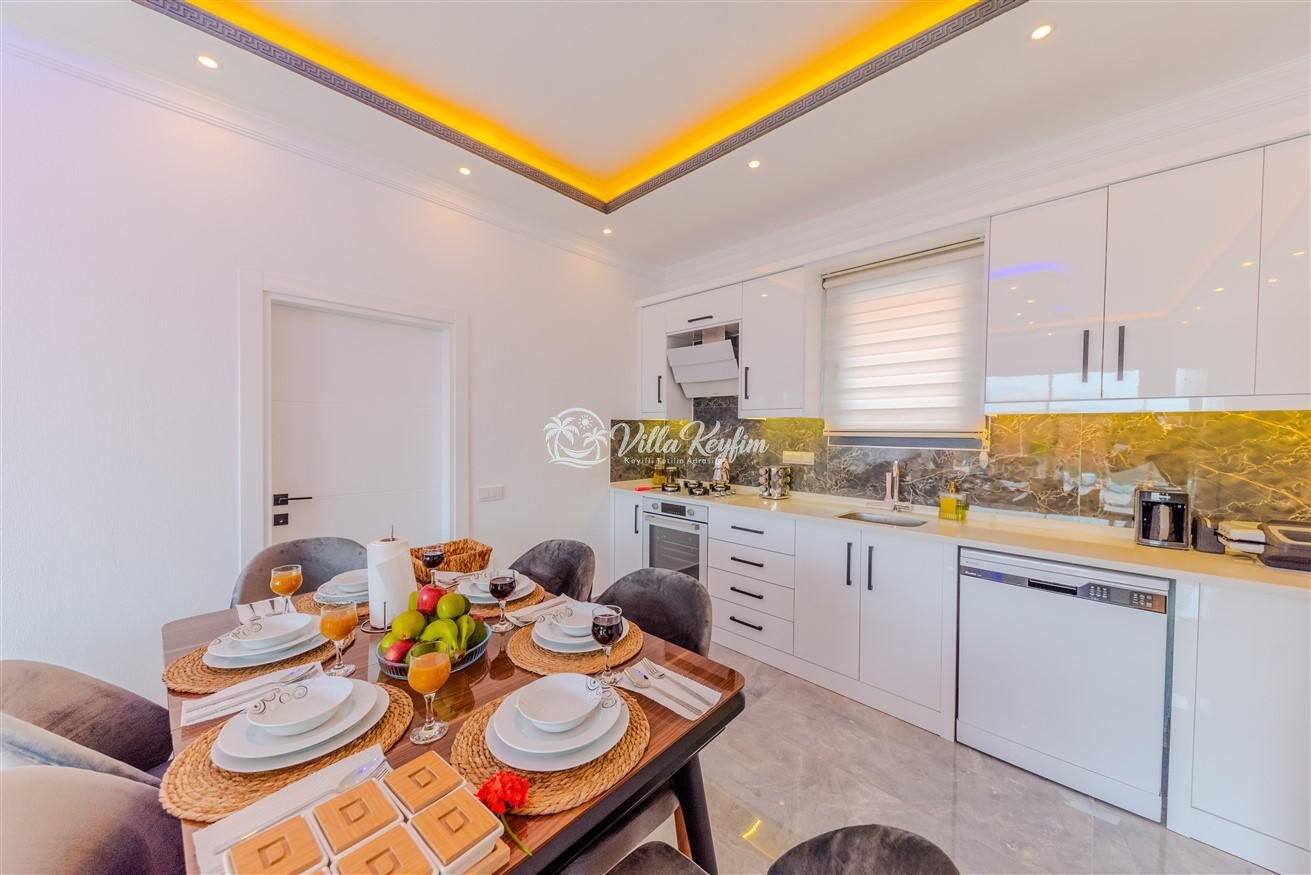 Villa İnziva Çavdır — 42