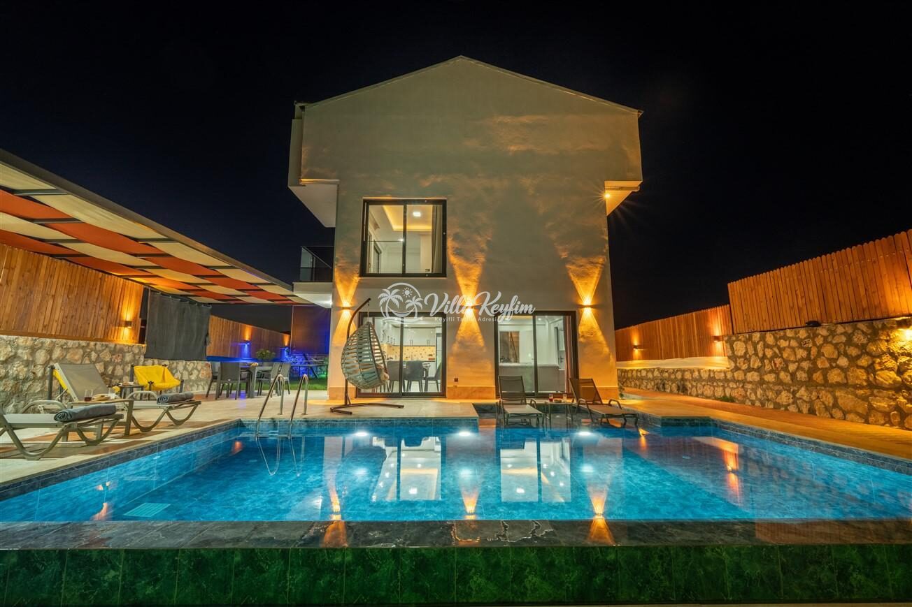 Villa Şirinler — 11