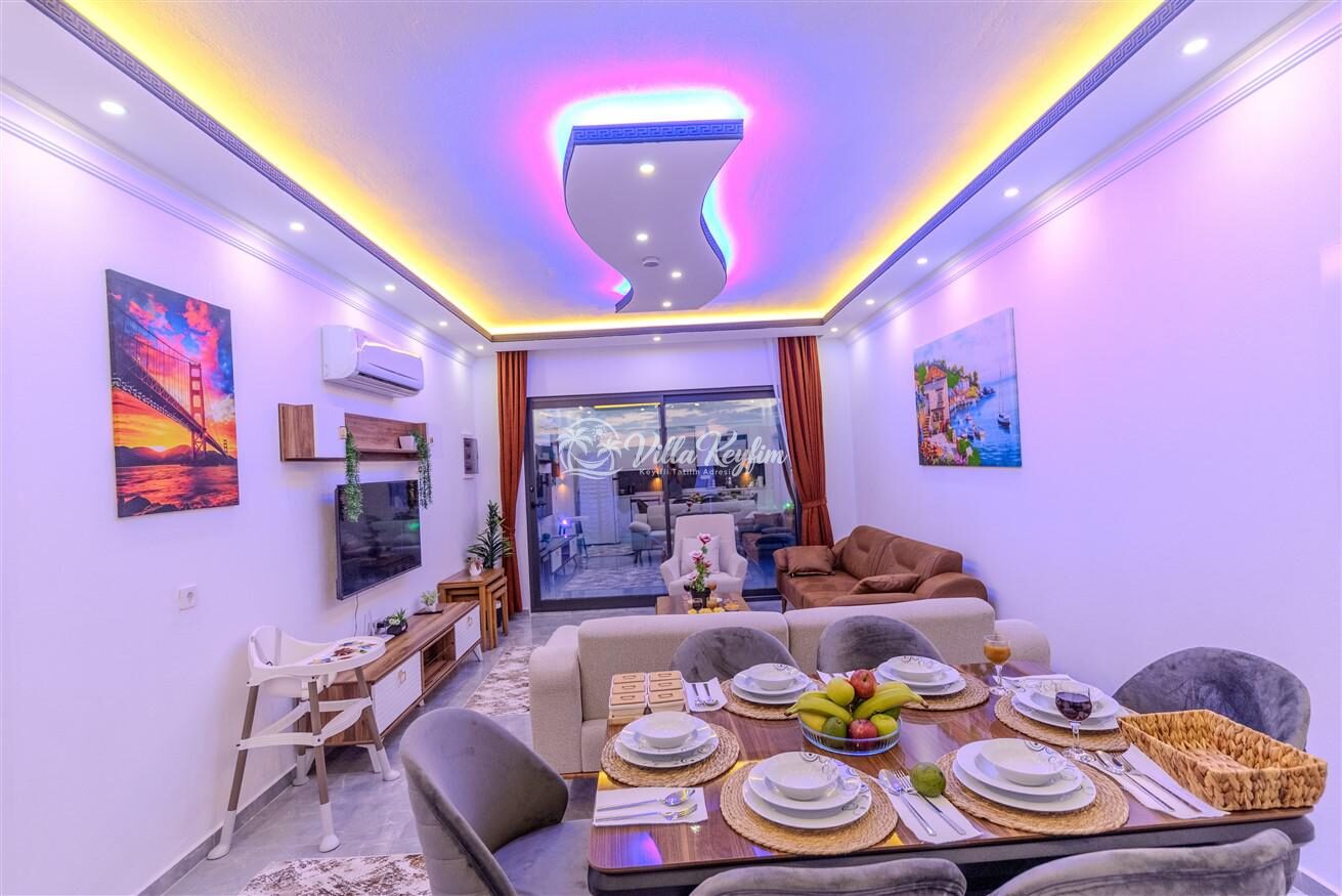 Villa İnziva Çavdır — 55