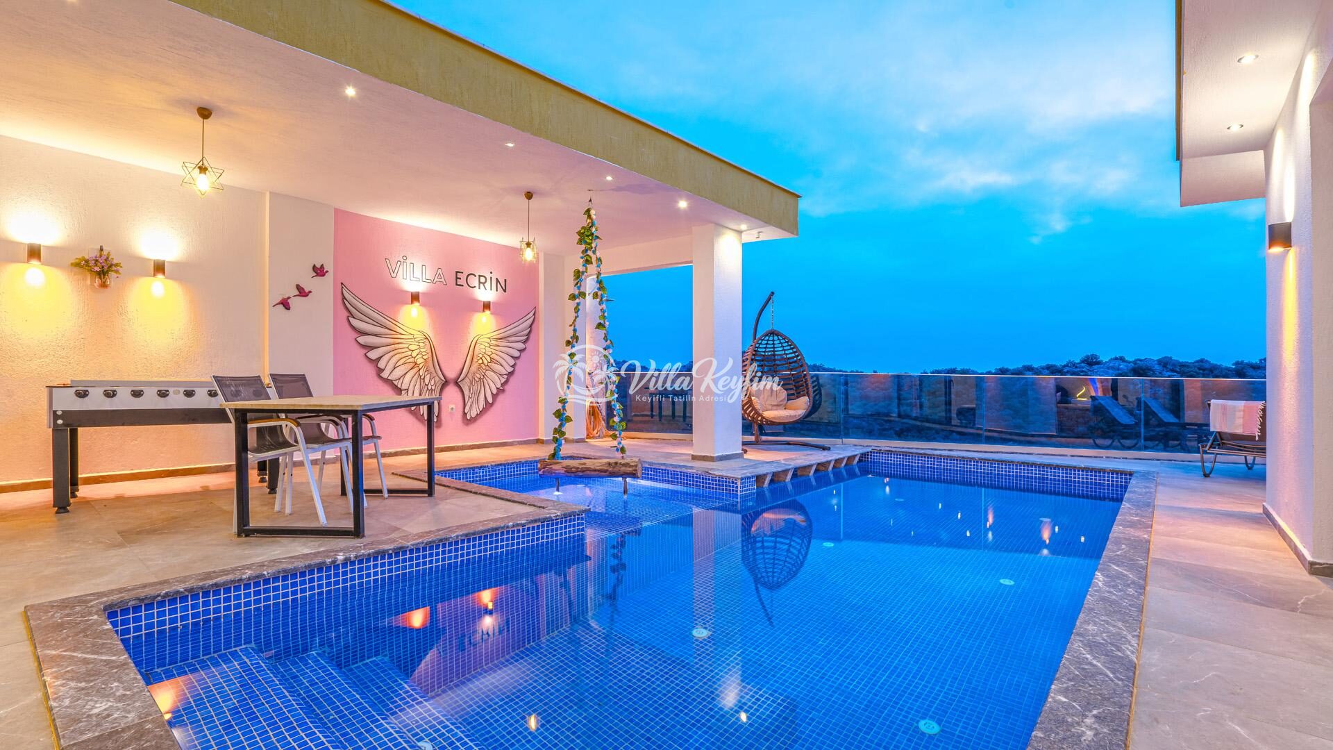 Villa Ecrin — 1