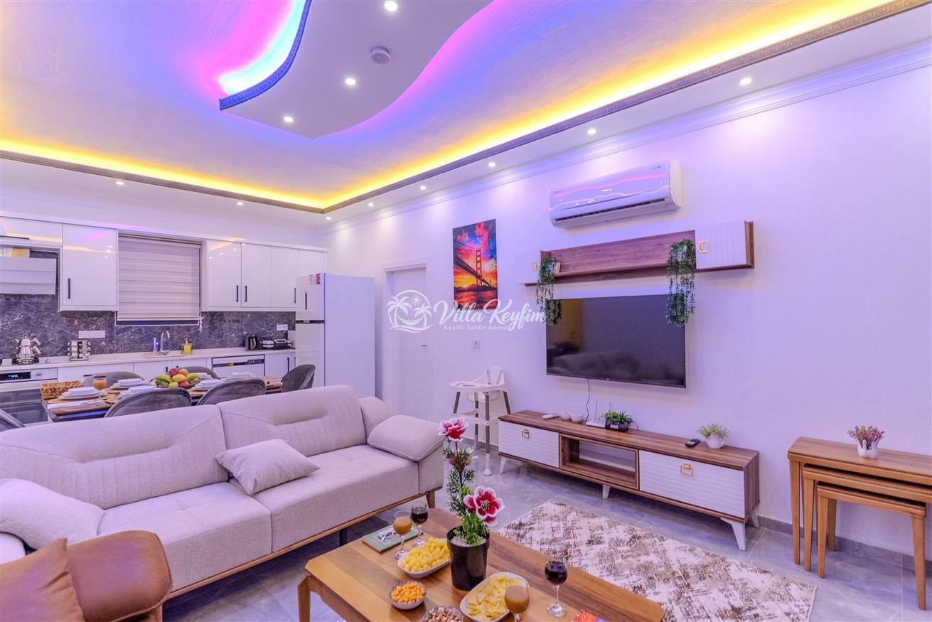 Villa İnziva Çavdır — 57