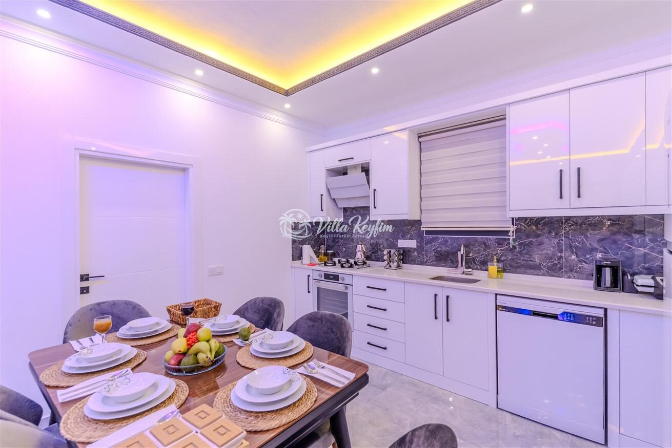 Villa İnziva Çavdır — 61