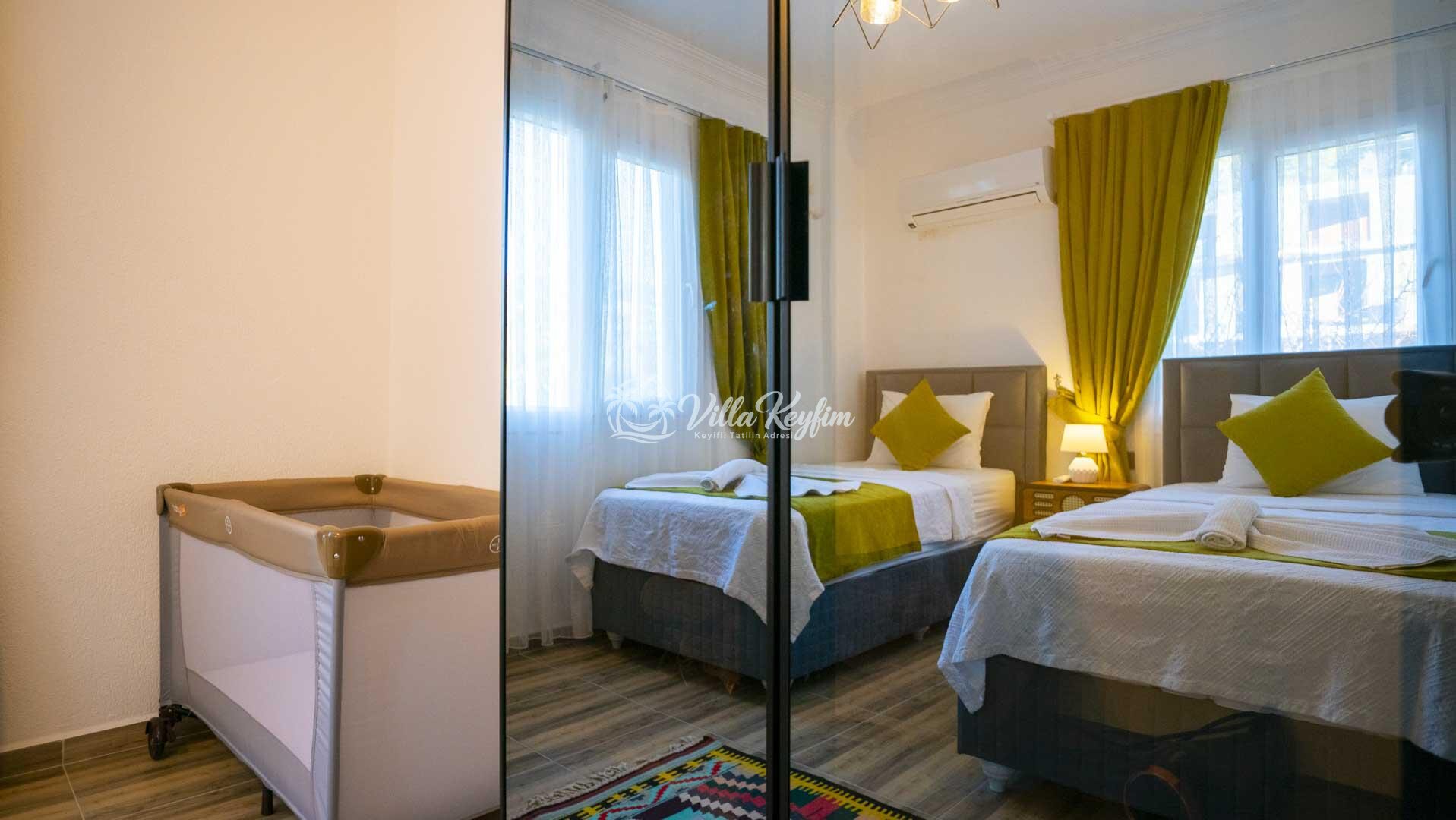 Villa Özlü — 50