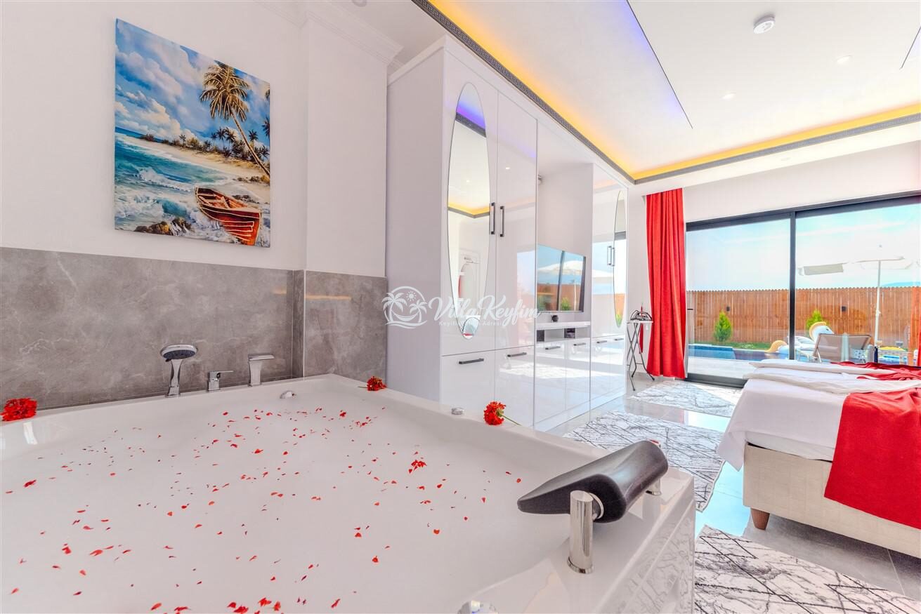 Villa İnziva Çavdır — 71