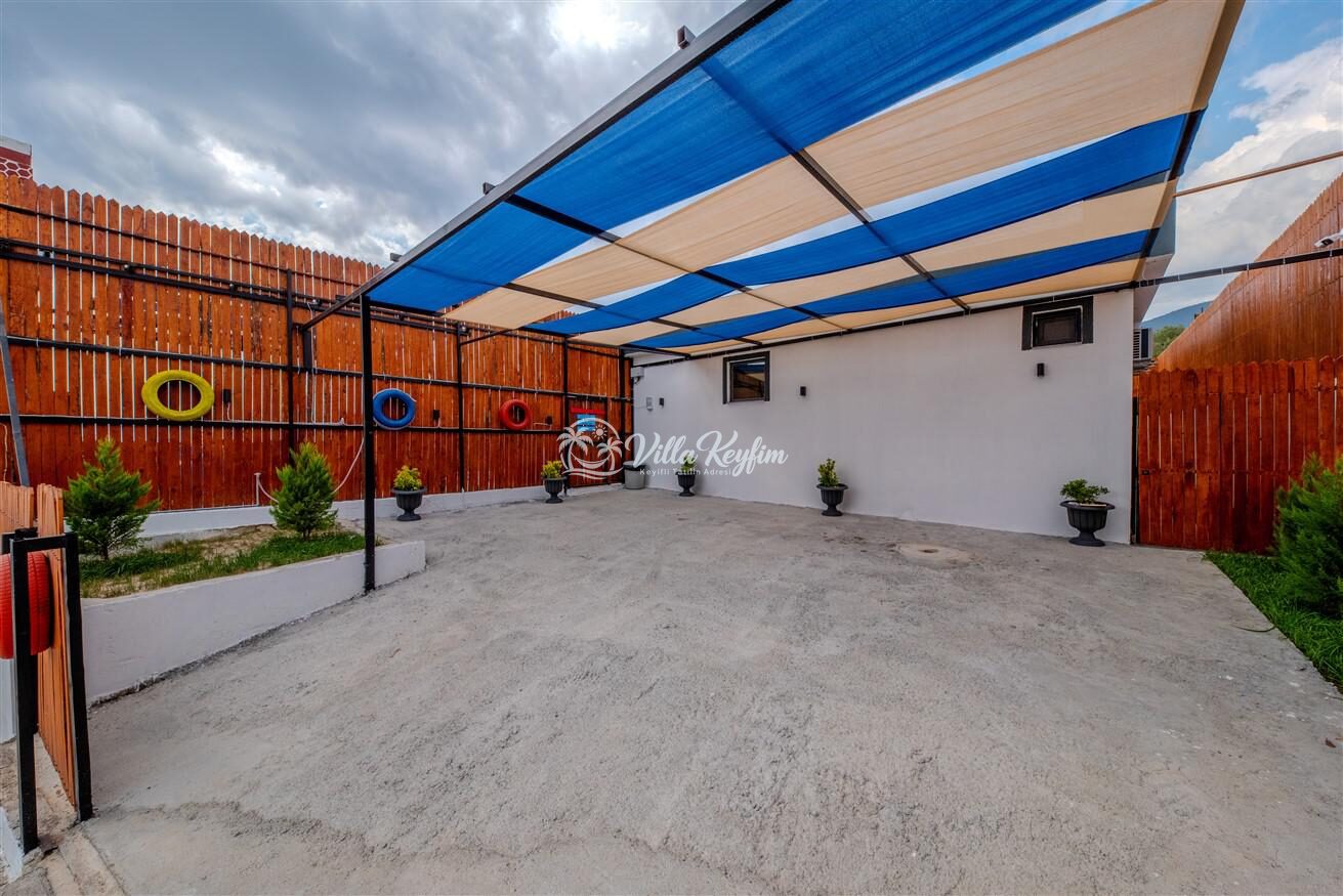 Villa İnziva Çavdır — 86