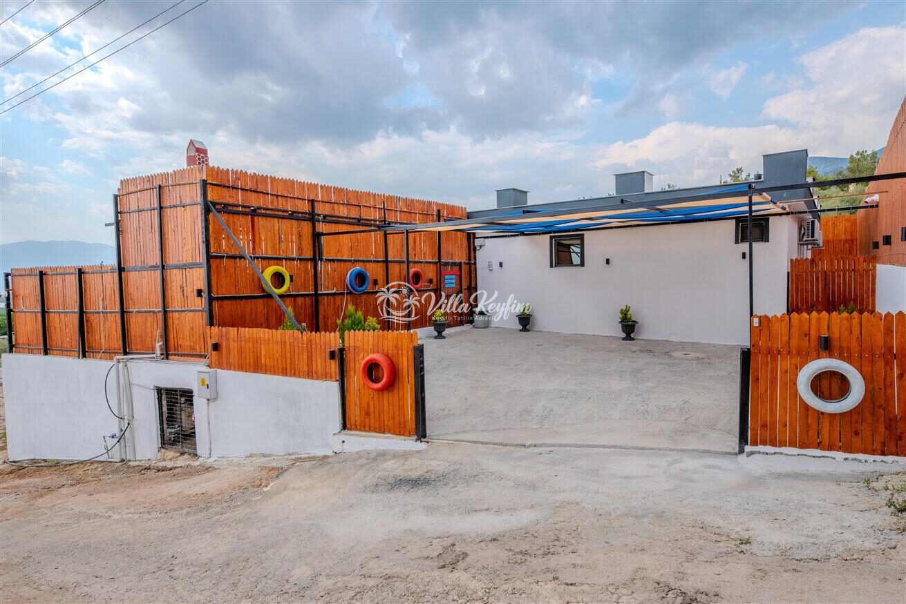 Villa İnziva Çavdır — 87