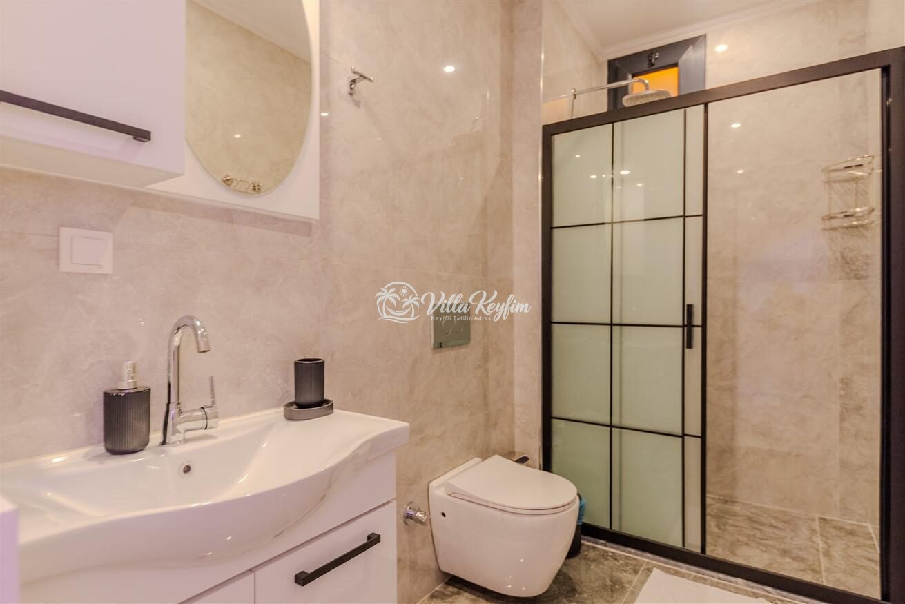 Villa İnziva Çavdır — 95