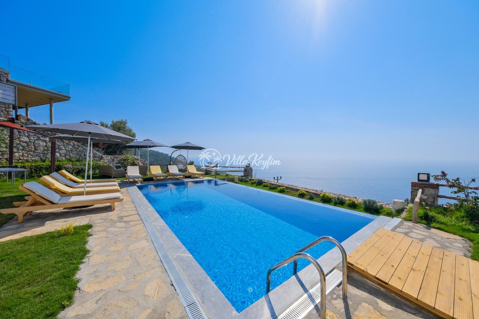 Villa Himeross Faralya — 1
