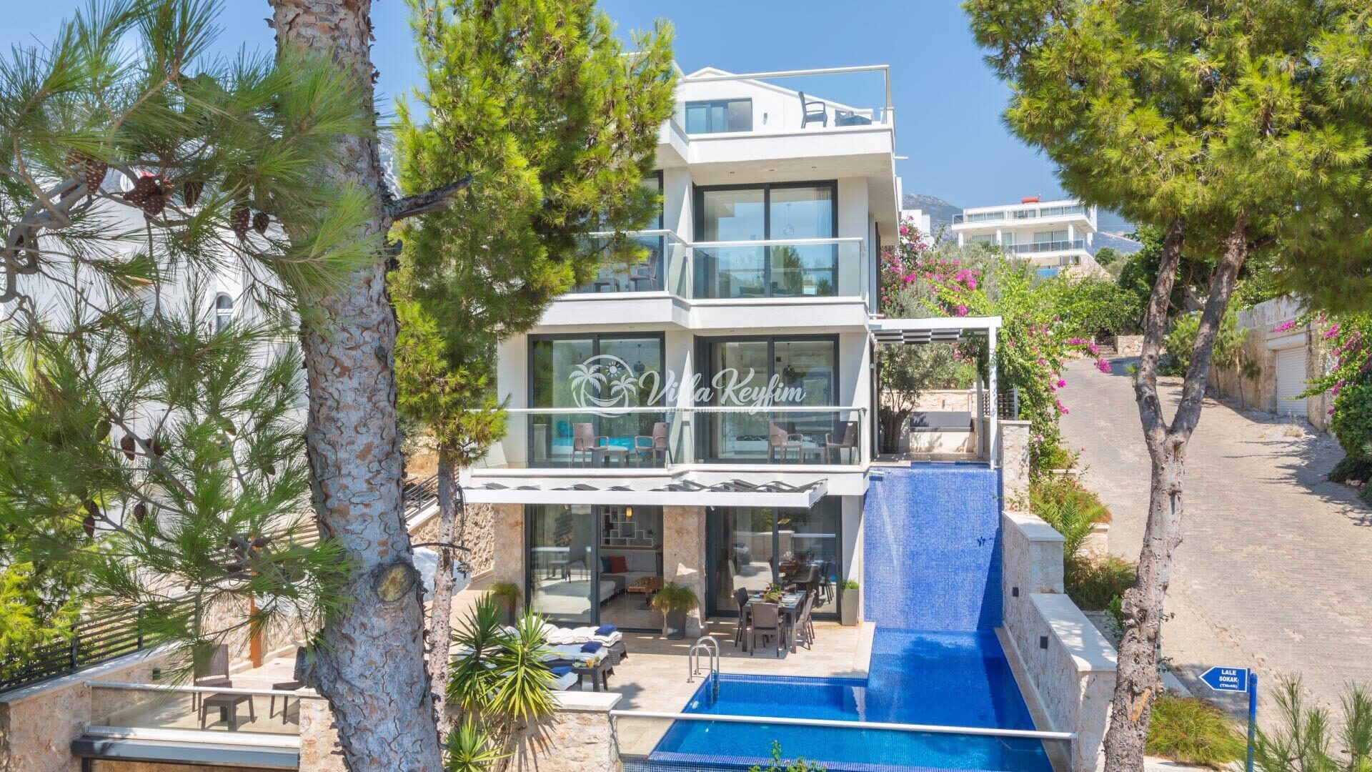 Villa Arcadia Kalamar — 1