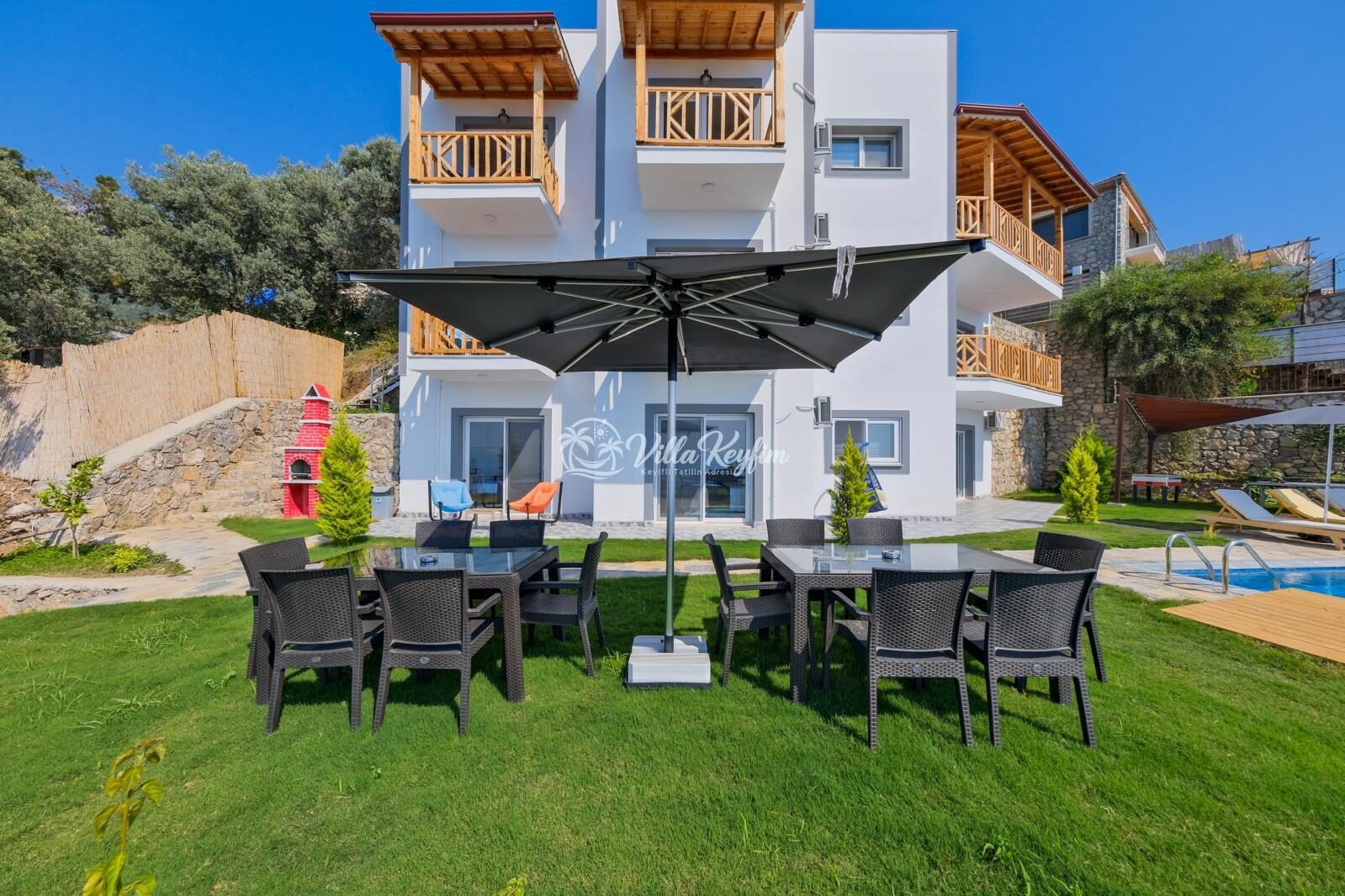 Villa Himeross Faralya — 6