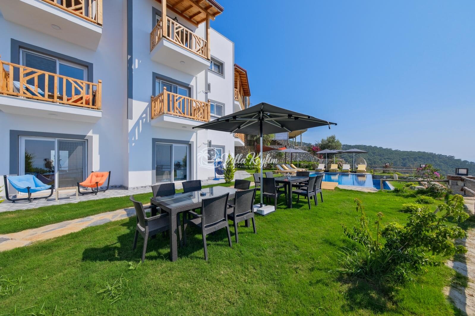 Villa Himeross Faralya — 7