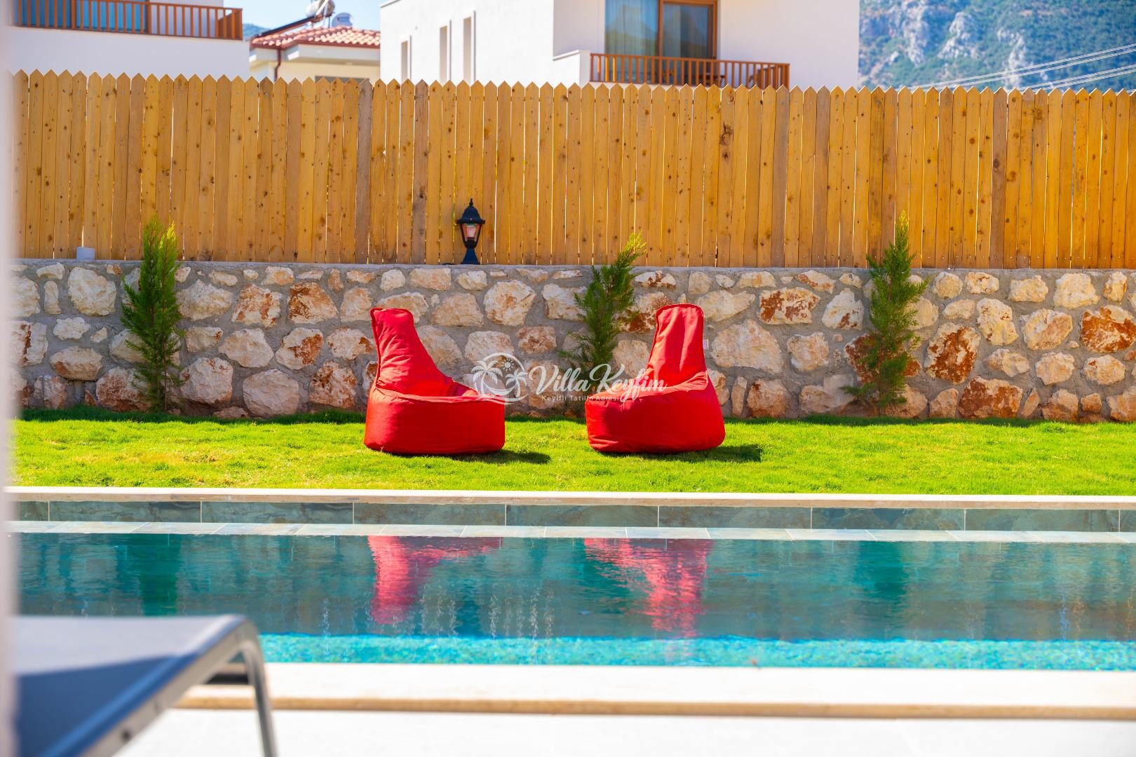 Villa Blue Moon Çukurbağ — 6