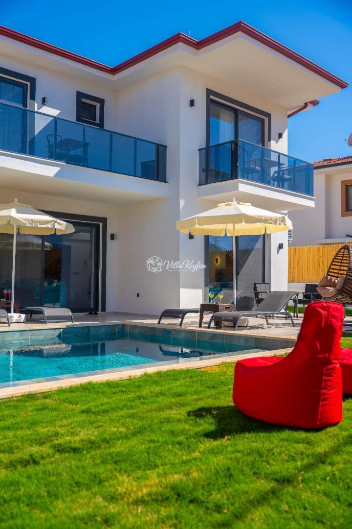Villa Blue Moon Çukurbağ — 13