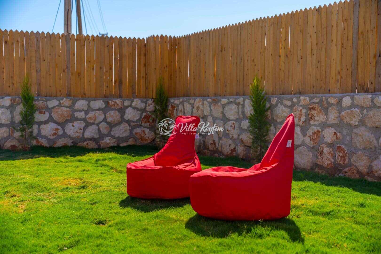 Villa Blue Moon Çukurbağ — 15