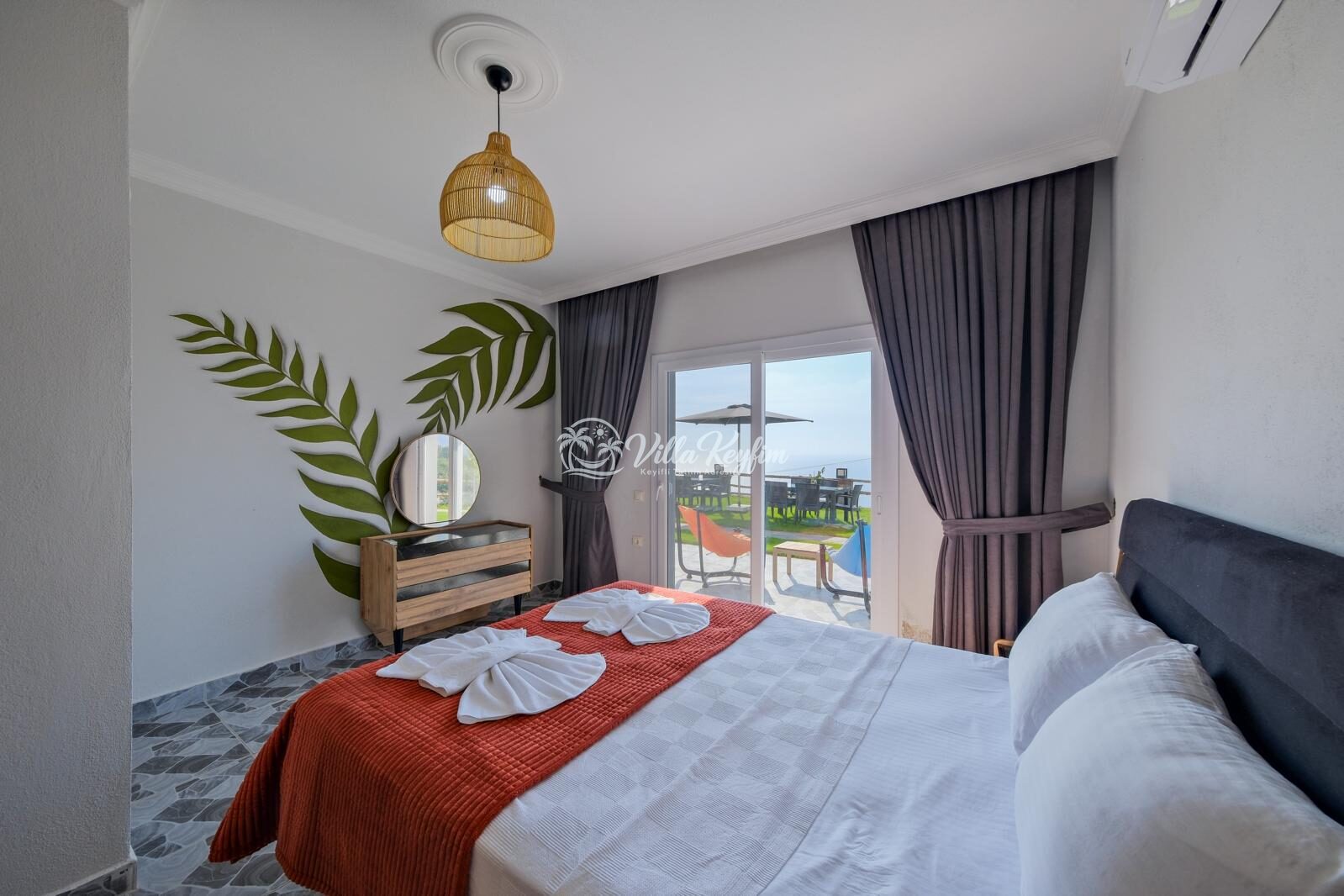 Villa Himeross Faralya — 21