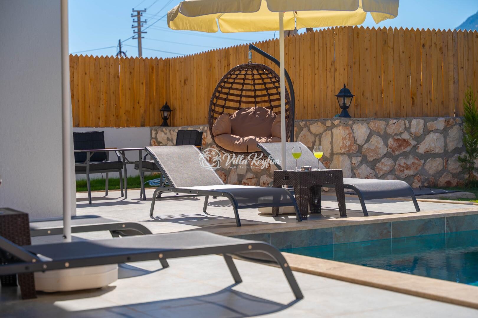 Villa Blue Moon Çukurbağ — 41