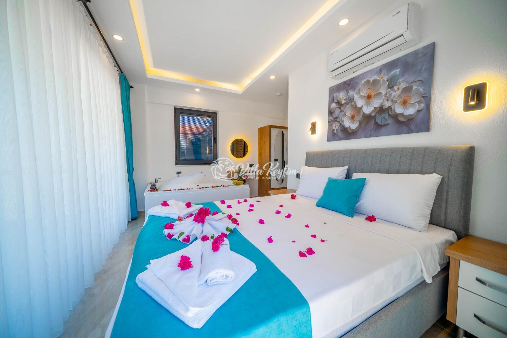 Villa Blue Moon Çukurbağ — 43