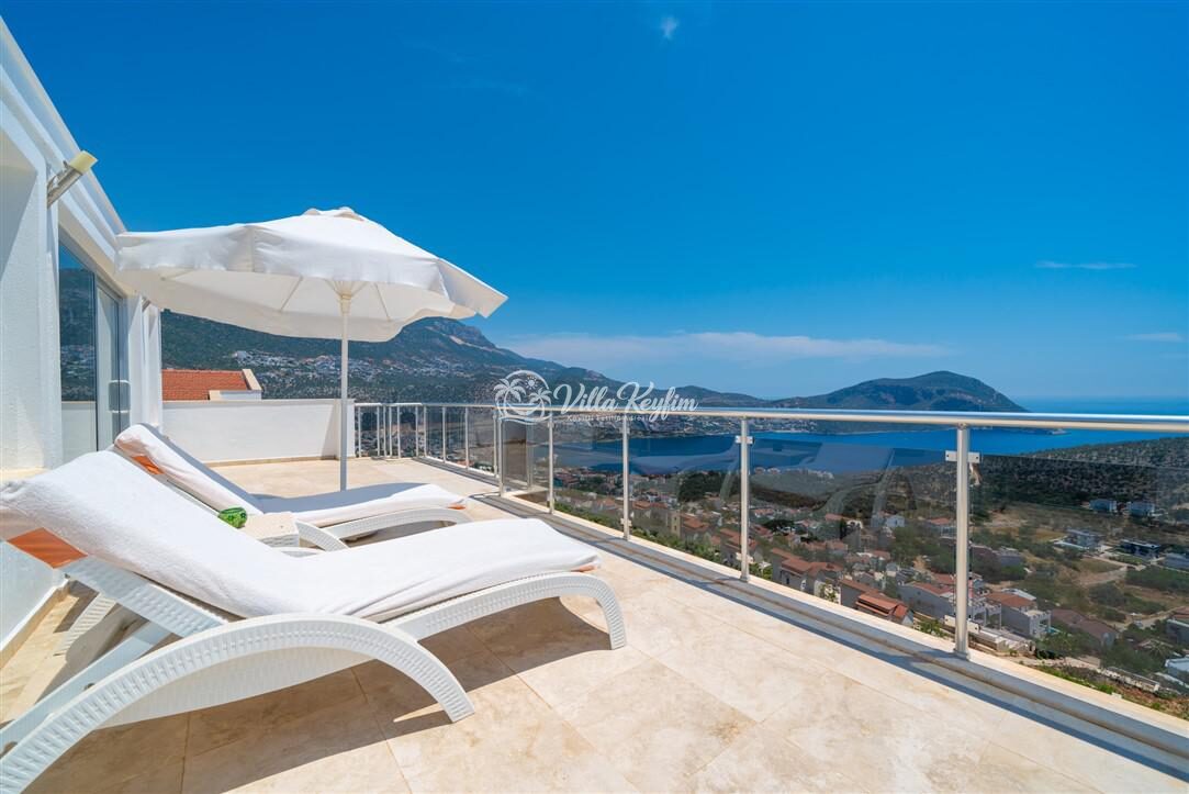 Villa Kayra — 14