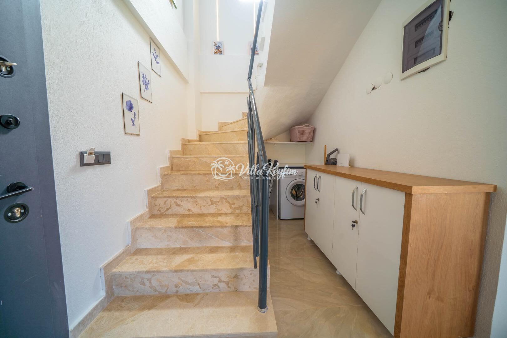 Villa Blue Moon Çukurbağ — 63