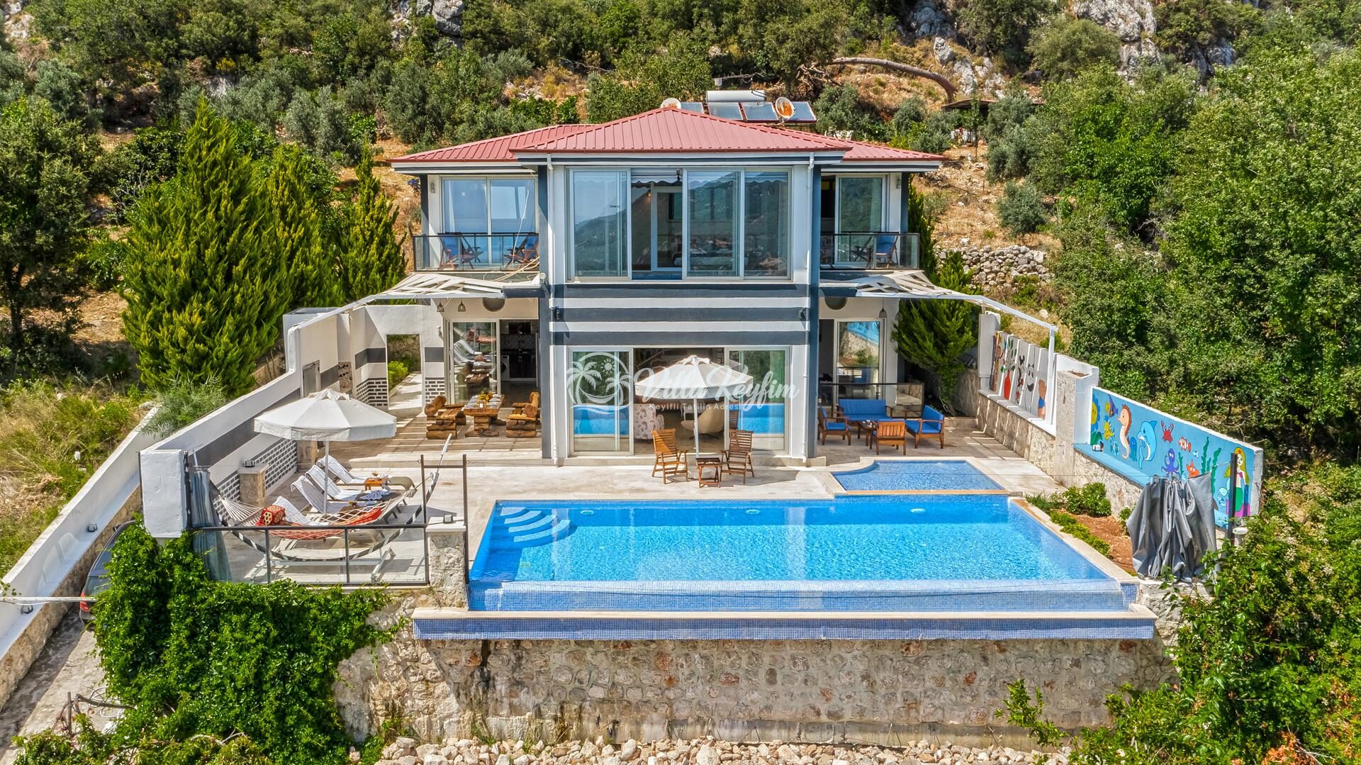 Villa Zilan — 96